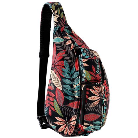 sports sling bag for ladies.